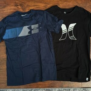 Men’s size small shirts